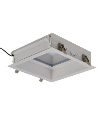 BLUE SKY * PLAFÓN LED EMPOTRABLE 30 X 30